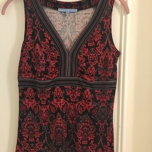 Ted and black Antonio Melani